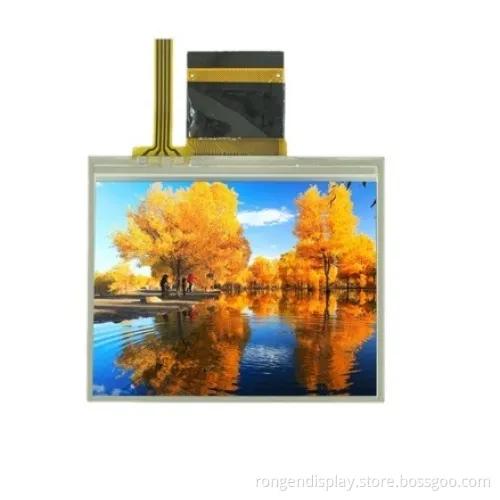 3.5 Inch 54 Pins TFT Screen 320X240 16.7m Display